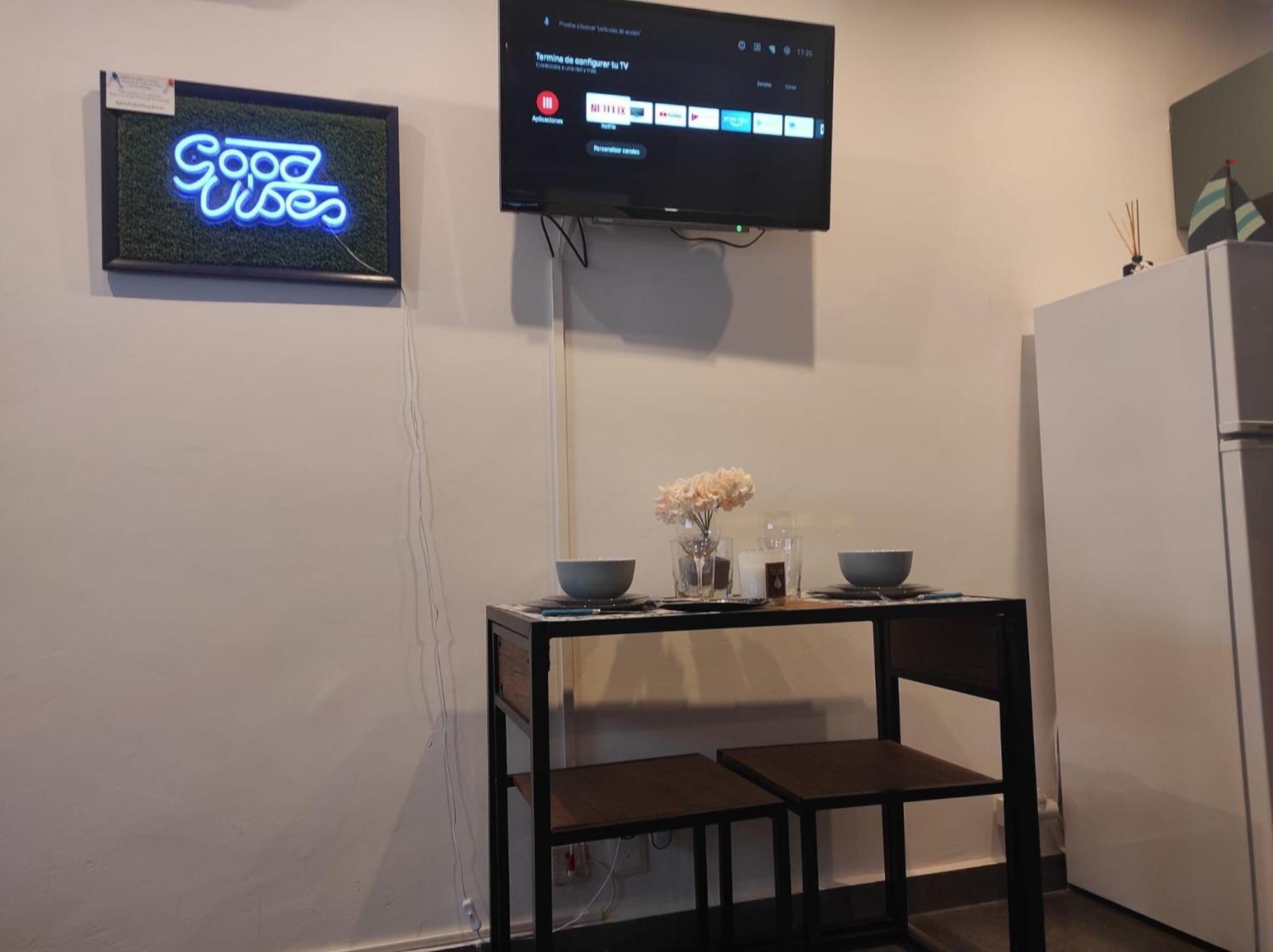 Estudio Reformado Y Centrico Con Piscina Y Wifi Acepta Mascotas 베니돔 외부 사진